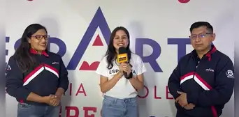 Joven que ocupó primer lugar en examen de la UNSA: “No se rindan, para mí ha sido cuestión de años”