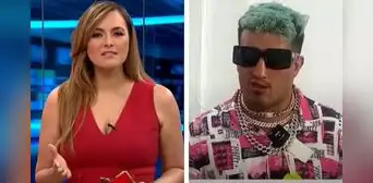 Carla Tello arremete contra Makanaky y pide que cierren sus canales: “Es un caso que indigna” Carla Tello arremete contra Makanaky y pide que cierren sus canales: “Es un caso que indigna”