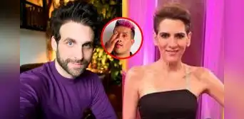 "Esto no es chiste en ninguna parte": Rodrigo González y 'Gigi' Mitre sobre declaraciones de Makanaky "Esto no es chiste en ninguna parte": Rodrigo González y 'Gigi' Mitre sobre declaraciones de Makanaky