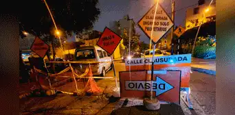 Línea 2 del Metro de Lima: cierre total de la avenida Venezuela por inicio de obras genera malestar