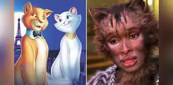 "The Aristocats" de Disney tendrá live action: ¿se repetirá el desastre de "Cats"? "The Aristocats" de Disney tendrá live action: ¿se repetirá el desastre de "Cats"?