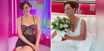 Gigi Mitre queda en shock al conocer la edad de Maritere y la elogia: “Las más regia de la TV” Gigi Mitre queda en shock al conocer la edad de Maritere y la elogia: “Las más regia de la TV”