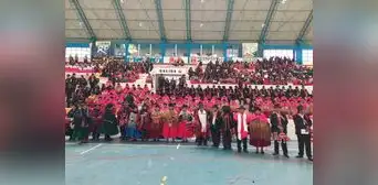 Ciudadanos en Puno acuerdan no permitir la explotación del litio sin que sea industrializado Ciudadanos en Puno acuerdan no permitir la explotación del litio sin que sea industrializado