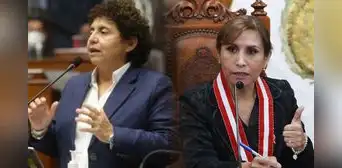 Susel Paredes solicita a rector de la UAP la copia de las tesis de fiscal de Nación, Patricia Benavides Susel Paredes solicita a rector de la UAP la copia de las tesis de fiscal de Nación, Patricia Benavides