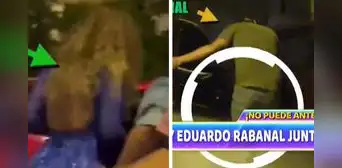 Paula Arias y Eduardo Rabanal son vistos juntos otra vez pese a haber terminado su relación Paula Arias y Eduardo Rabanal son vistos juntos otra vez pese a haber terminado su relación