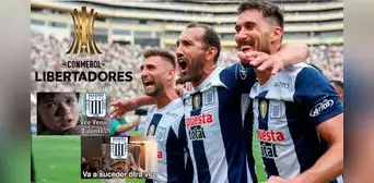 Alianza Lima y los divertidos memes tras saber que se enfrentará a 2 brasileños en la Libertadores Alianza Lima y los divertidos memes tras saber que se enfrentará a 2 brasileños en la Libertadores