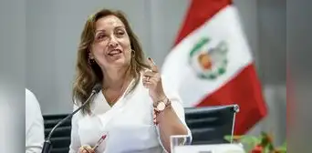 Dina Boluarte sería blindada en el Congreso pese a los 67 muertos Dina Boluarte sería blindada en el Congreso pese a los 67 muertos