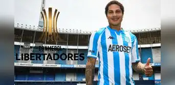 Paolo Guerrero fue tendencia en Brasil tras el sorteo de la Copa Libertadores: ¿qué pasó? Paolo Guerrero fue tendencia en Brasil tras el sorteo de la Copa Libertadores: ¿qué pasó?