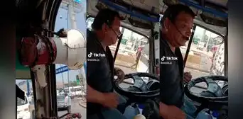 “¡Mente de tiburón!”: chofer instala micrófono a su bocina para llamar pasajeros y causa furor en redes “¡Mente de tiburón!”: chofer instala micrófono a su bocina para llamar pasajeros y causa furor en redes