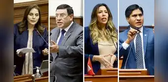 Congreso: van seis proyectos para someter a jefes de los órganos electorales Congreso: van seis proyectos para someter a jefes de los órganos electorales