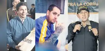 "El Español" al general Luis Vera Llerena: “Si no aceptas, te vamos a cambiar por Raúl Alfaro” "El Español" al general Luis Vera Llerena: “Si no aceptas, te vamos a cambiar por Raúl Alfaro”