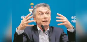 Argentina: retiro de Mauricio Macri sacude escenario electoral Argentina: retiro de Mauricio Macri sacude escenario electoral