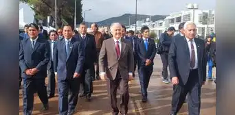 Rector de la UNI confirma que será candidato, pero no de vientre de alquiler Rector de la UNI confirma que será candidato, pero no de vientre de alquiler