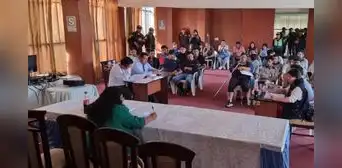 Arequipa: piden prisión para 23 personas que incursionaron en mina de Caravelí Arequipa: piden prisión para 23 personas que incursionaron en mina de Caravelí