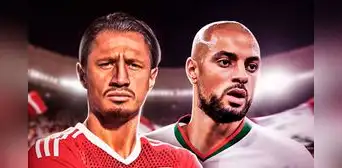 Perú vs. Marruecos EN VIVO: LINK AQUÍ para ver el amistoso internacional fecha FIFA