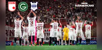¿Cuántos puntos necesitaría la 'U' para pasar a la siguiente fase de la Copa Sudamericana?