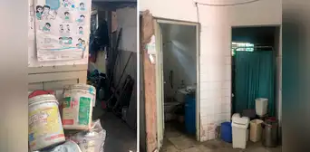 Cerro El Pino: personal de posta trabaja en medio del polvo, la inseguridad y falta de pagos Cerro El Pino: personal de posta trabaja en medio del polvo, la inseguridad y falta de pagos