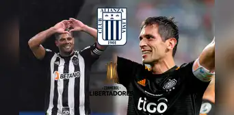Desde Hulk hasta Roque Santa Cruz: las estrellas que enfrentarán a Alianza Lima en la Libertadores
