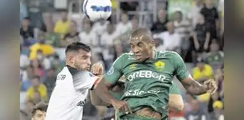 FBC Melgar  y su grupo en la Libertadores:  Olimpia de Paraguay, Atlético Nacional de Colombia y Patronato de Argentina