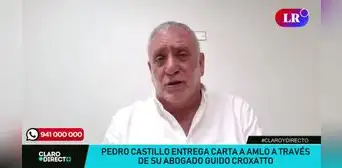 AAR sobre AMLO: "Ha demostrado ser un presidente que tiene un entusiasmo por la corrupción y la dictadura" AAR sobre AMLO: "Ha demostrado ser un presidente que tiene un entusiasmo por la corrupción y la dictadura"
