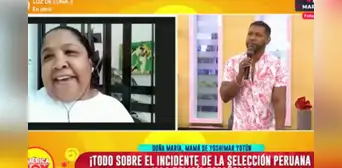 Giselo pide disculpas a madre de Yotún por burlarse de él y responde: "Que sea la primera y última vez"