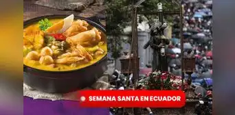 Semana Santa 2023 en Ecuador: cronograma de las actividades religiosas y recreativas Semana Santa 2023 en Ecuador: cronograma de las actividades religiosas y recreativas