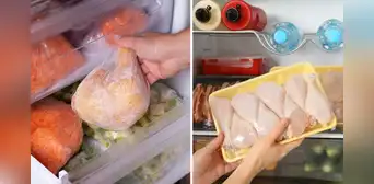 ¿Cómo hacer para que el pollo crudo dure más tiempo en la refrigeradora y no se malogre? ¿Cómo hacer para que el pollo crudo dure más tiempo en la refrigeradora y no se malogre?
