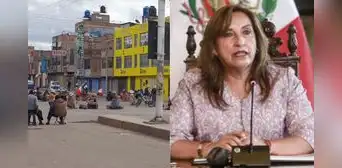 Huelguistas de Puno siguen en lucha contra Dina Boluarte a 111 días desde que inició su gobierno Huelguistas de Puno siguen en lucha contra Dina Boluarte a 111 días desde que inició su gobierno