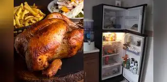 ¿Cuánto tiempo puede estar la comida fuera del refrigerador? ¿Cuánto tiempo puede estar la comida fuera del refrigerador?