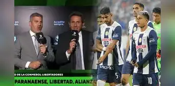 Alianza no gana hace 10 años en la Libertadores y Varsky tiene particular reacción: "Es increíble"