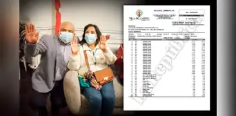 Lavado de ropa, comidas y pasajes: los pagos no declarados de Shimabukuro a Boluarte en campaña Lavado de ropa, comidas y pasajes: los pagos no declarados de Shimabukuro a Boluarte en campaña