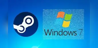 Steam anuncia el fin de la compatibilidad con Windows 7, 8 y 8.1 en 2024