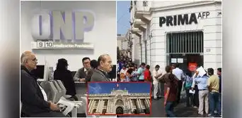 Sistema Integrado de Pensiones: ¿de qué trata la propuesta de la Comisión de Trabajo y por qué fue rechazada? Sistema Integrado de Pensiones: ¿de qué trata la propuesta de la Comisión de Trabajo y por qué fue rechazada?
