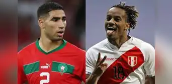 Mira Perú vs. Marruecos, amistoso EN VIVO: ¿dónde ver, canal de TV y link por internet? Mira Perú vs. Marruecos, amistoso EN VIVO: ¿dónde ver, canal de TV y link por internet?