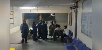 Padres van a la morgue a reconocer el cadáver de su hija y descubren que estaba viva Padres van a la morgue a reconocer el cadáver de su hija y descubren que estaba viva