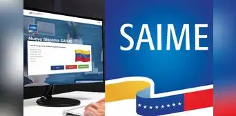 Nueva página del Saime: ¿en qué momento del día está disponible? Revelan truco para ingresar Nueva página del Saime: ¿en qué momento del día está disponible? Revelan truco para ingresar
