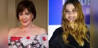 Yvonne Frayssinet: ¿qué vínculo tiene la actriz de “AFHS” y Carolina Cano en la vida real? Yvonne Frayssinet: ¿qué vínculo tiene la actriz de “AFHS” y Carolina Cano en la vida real?