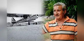 La vez que un futbolista derribó un avión de un pelotazo La vez que un futbolista derribó un avión de un pelotazo
