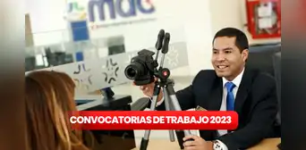 ¿Eres bachiller o titulado universitario? PCM brinda empleos con hasta S/12.000 de sueldo