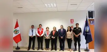 Sistema Nacional Especializado de Justicia atenderá casos de violencia contra la mujer