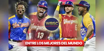 Ranking béisbol 2023: ¿qué lugar ocupa Venezuela a nivel mundial y qué tan lejos está del primer puesto? Ranking béisbol 2023: ¿qué lugar ocupa Venezuela a nivel mundial y qué tan lejos está del primer puesto?