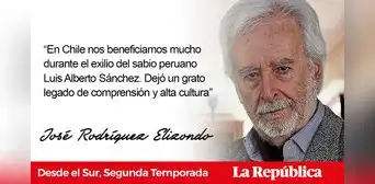 Jorge Edwards y un grato medio siglo