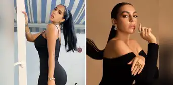 Melissa Paredes confiesa su admiración por Georgina Rodríguez: “Me encanta esta mujer, la amo” Melissa Paredes confiesa su admiración por Georgina Rodríguez: “Me encanta esta mujer, la amo”