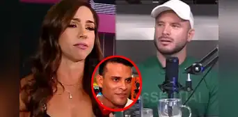 Paloma Fiuza tras declaraciones de Jenko del Río: “En la actualidad, tengo una buena relación con Christian"