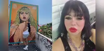 Susy Díaz orgullosa de tener más seguidoras mujeres: “Hombres no, porque son mañosos y no quiero” Susy Díaz orgullosa de tener más seguidoras mujeres: “Hombres no, porque son mañosos y no quiero”