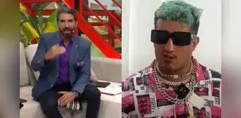 Fernando Díaz denuncia que "Arriba mi gente" recibió amenazas por hablar de Makanaky