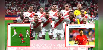 Diviértete con los mejores memes que dejó el empate de Perú frente a Marruecos Diviértete con los mejores memes que dejó el empate de Perú frente a Marruecos