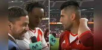 Zambrano y su polémica declaración a Carrillo: "Ahora quieres hablar, contra Alemania te metiste al camerino" Zambrano y su polémica declaración a Carrillo: "Ahora quieres hablar, contra Alemania te metiste al camerino"