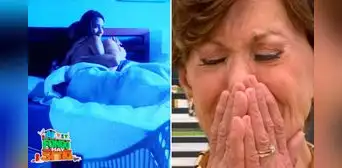 "Al fondo hay sitio": ¡Claudia grabó video íntimo con Diego! Escena ERÓTICA destrozaría a Francesca