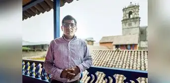 Liubomir Fernández: "No sé si soy incómodo para el poder, pero no mercadeo para el oficio" Liubomir Fernández: "No sé si soy incómodo para el poder, pero no mercadeo para el oficio"